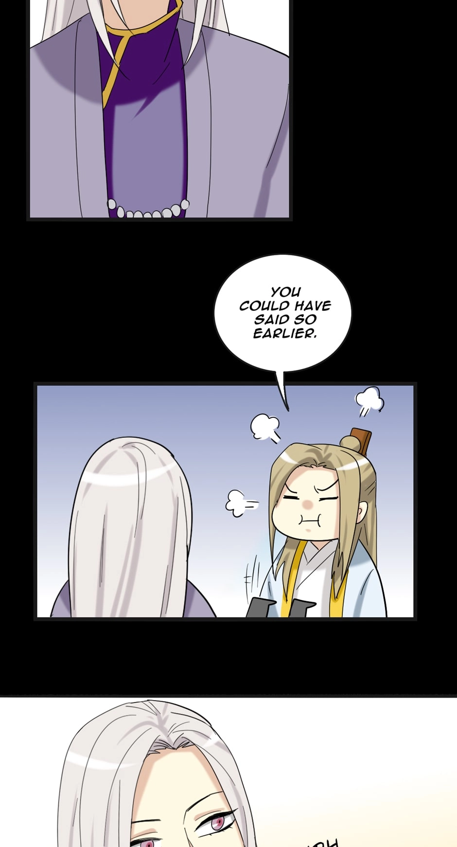 Read No Doubt in Us chapter 116 image 11 on Lezhin