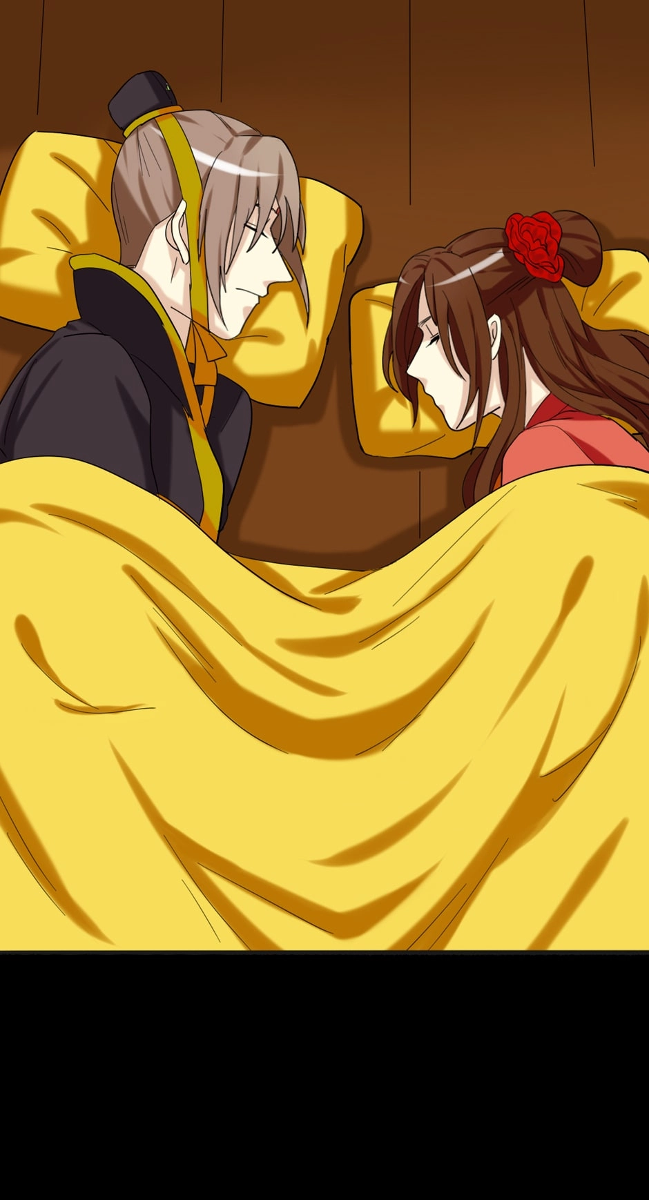 Read No Doubt in Us chapter 116 image 14 on Lezhin