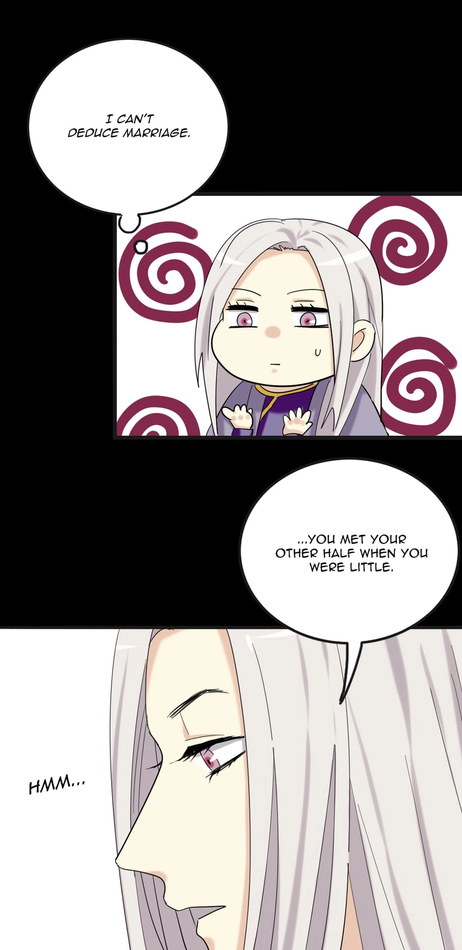 Read No Doubt in Us chapter 116 image 18 on Lezhin