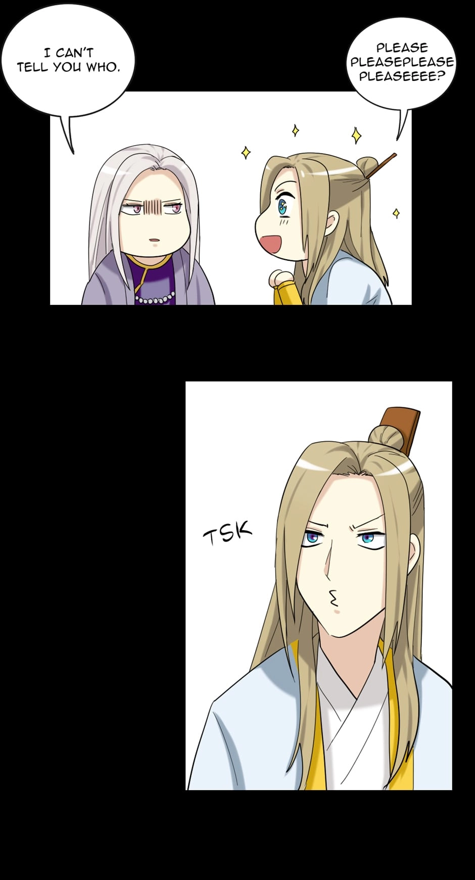 Read No Doubt in Us chapter 116 image 19 on Lezhin