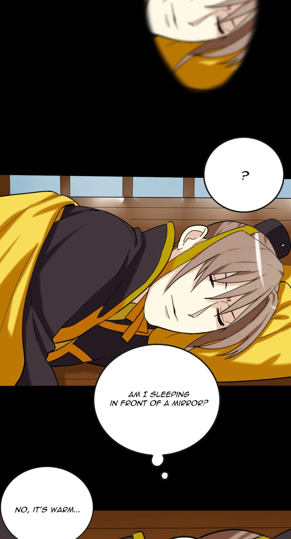 Read No Doubt in Us chapter 116 image 21 on Lezhin