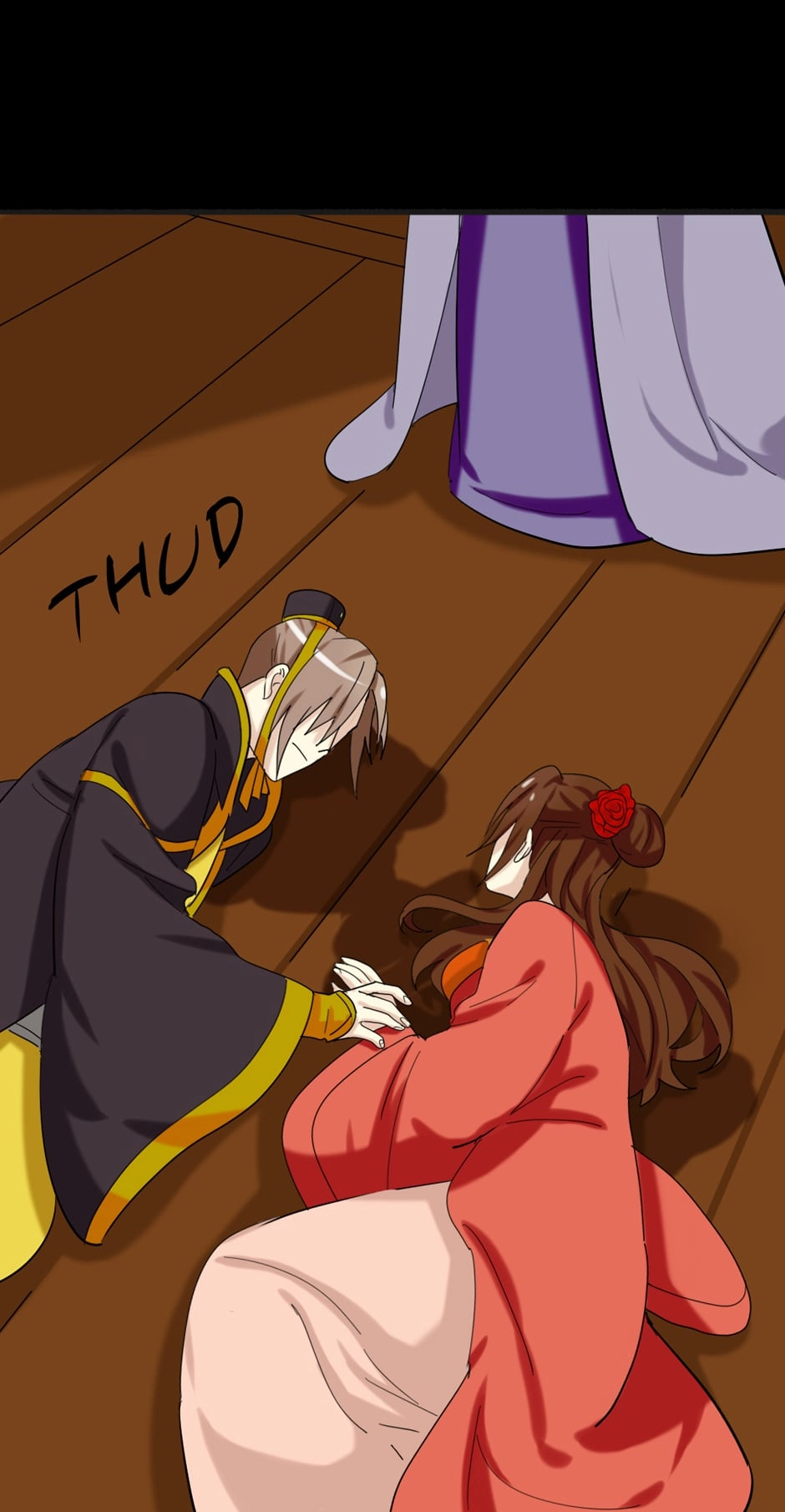 Read No Doubt in Us chapter 116 image 4 on Lezhin