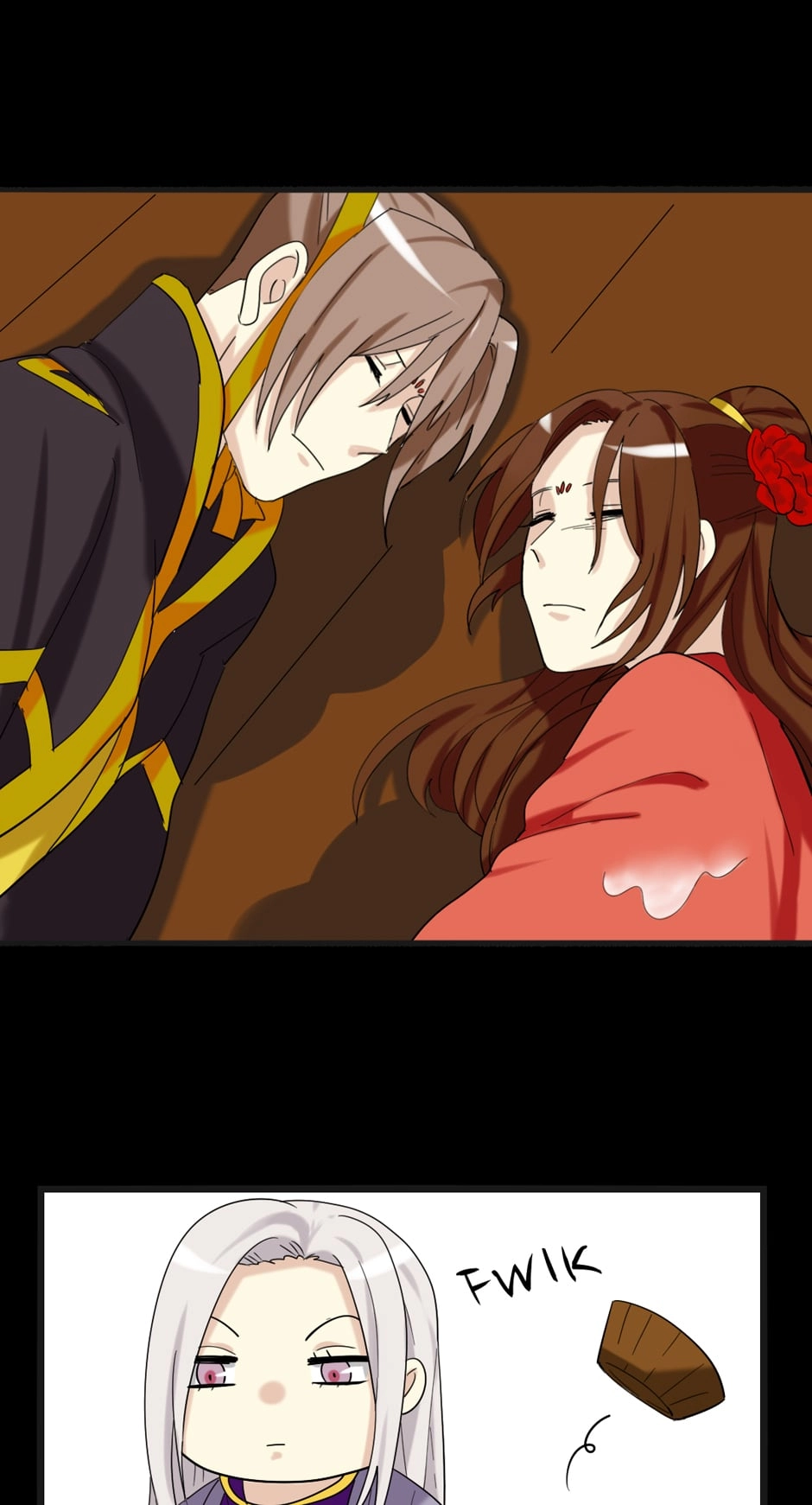 Read No Doubt in Us chapter 116 image 5 on Lezhin