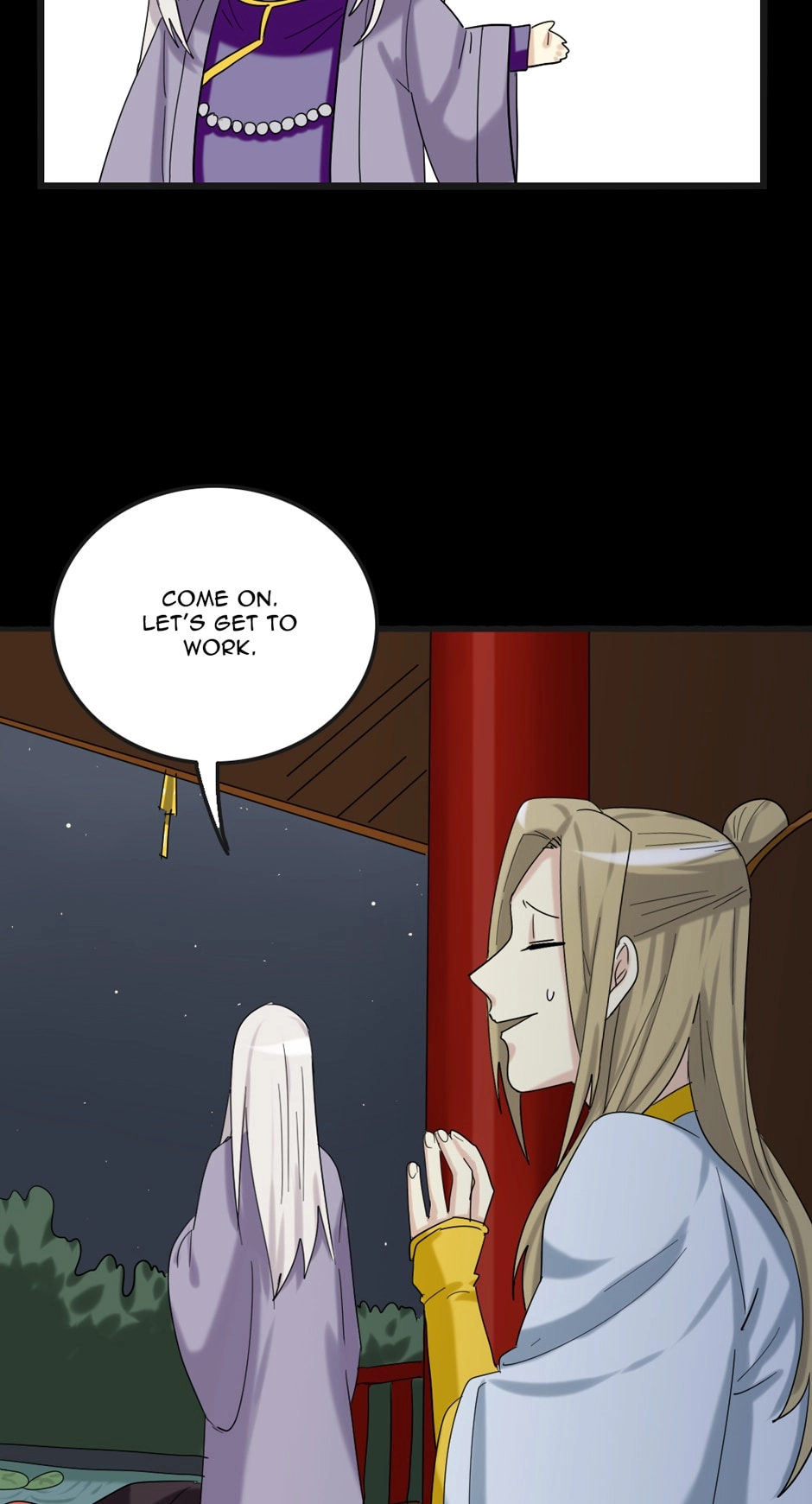 Read No Doubt in Us chapter 116 image 6 on Lezhin