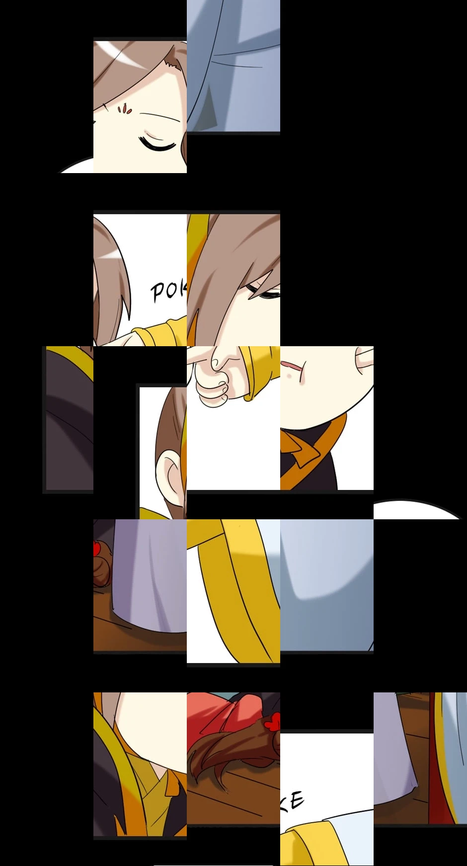 Read No Doubt in Us chapter 116 image 7 on Lezhin