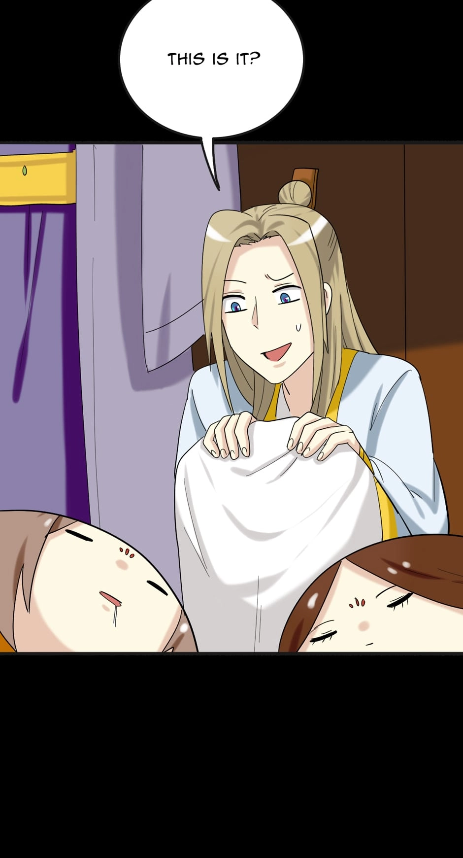 Read No Doubt in Us chapter 116 image 8 on Lezhin