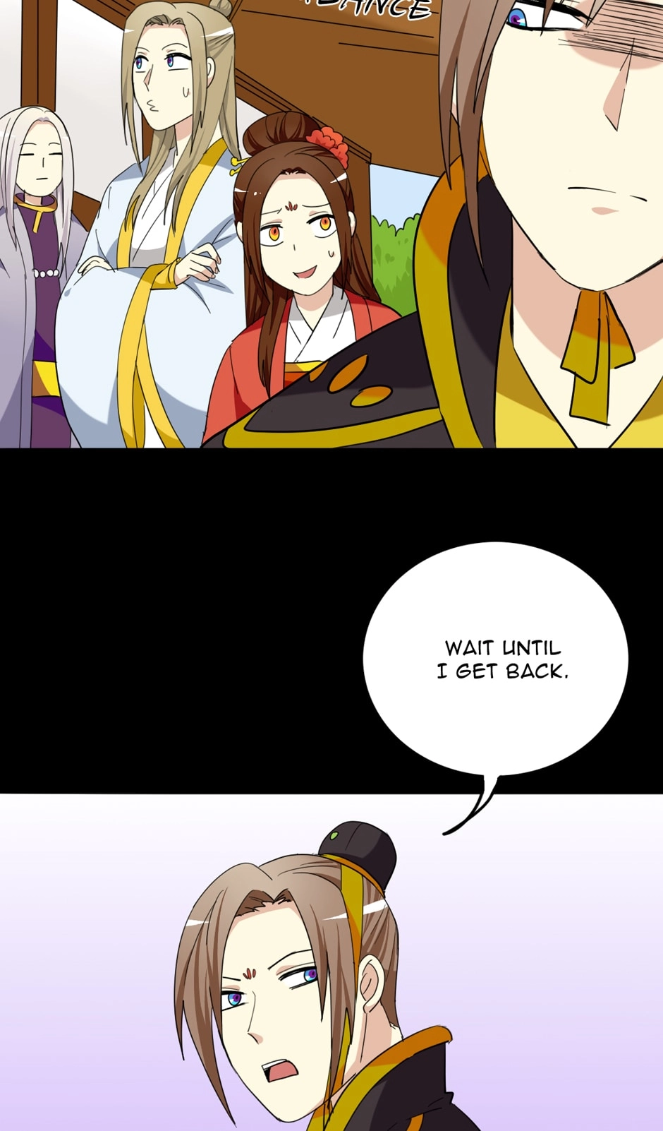 Read No Doubt in Us chapter 117 image 11 on Lezhin