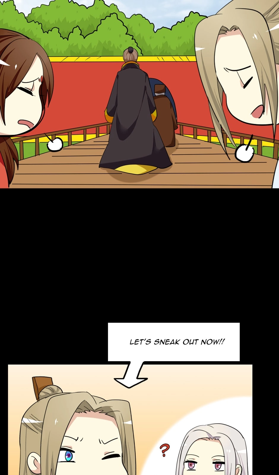 Read No Doubt in Us chapter 117 image 13 on Lezhin