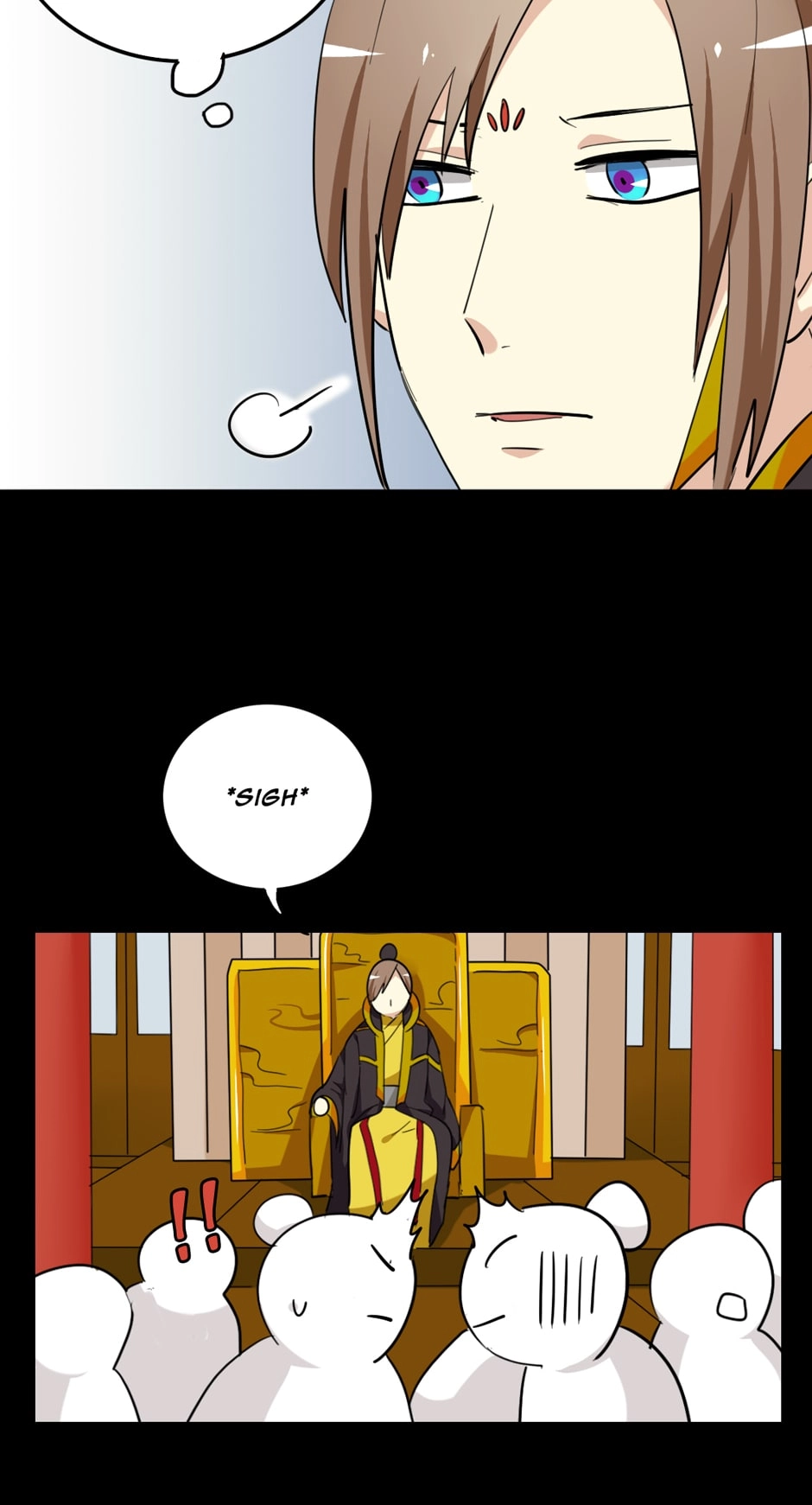 Read No Doubt in Us chapter 117 image 21 on Lezhin