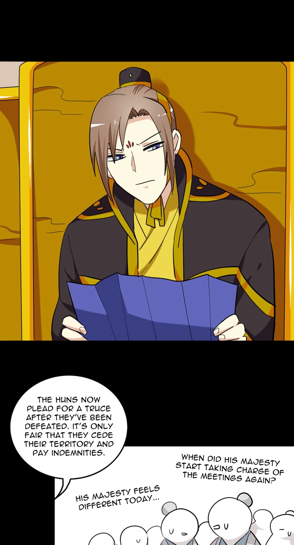 Read No Doubt in Us chapter 117 image 22 on Lezhin