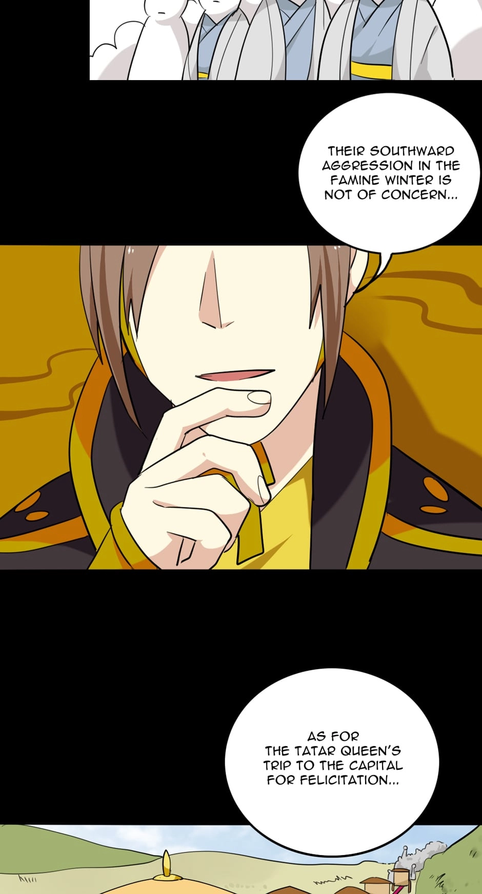 Read No Doubt in Us chapter 117 image 23 on Lezhin
