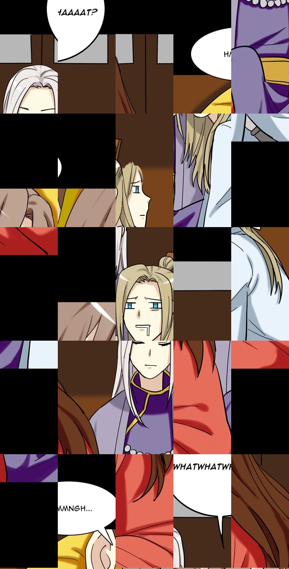 Read No Doubt in Us chapter 117 image 3 on Lezhin