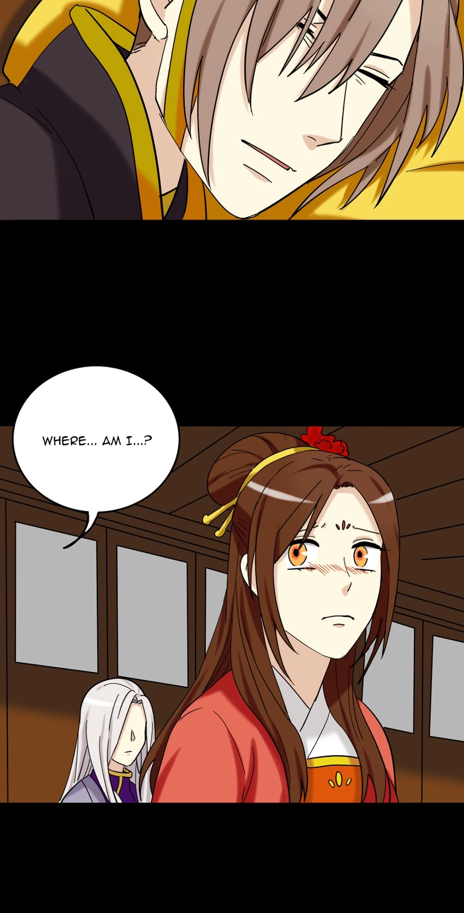 Read No Doubt in Us chapter 117 image 4 on Lezhin