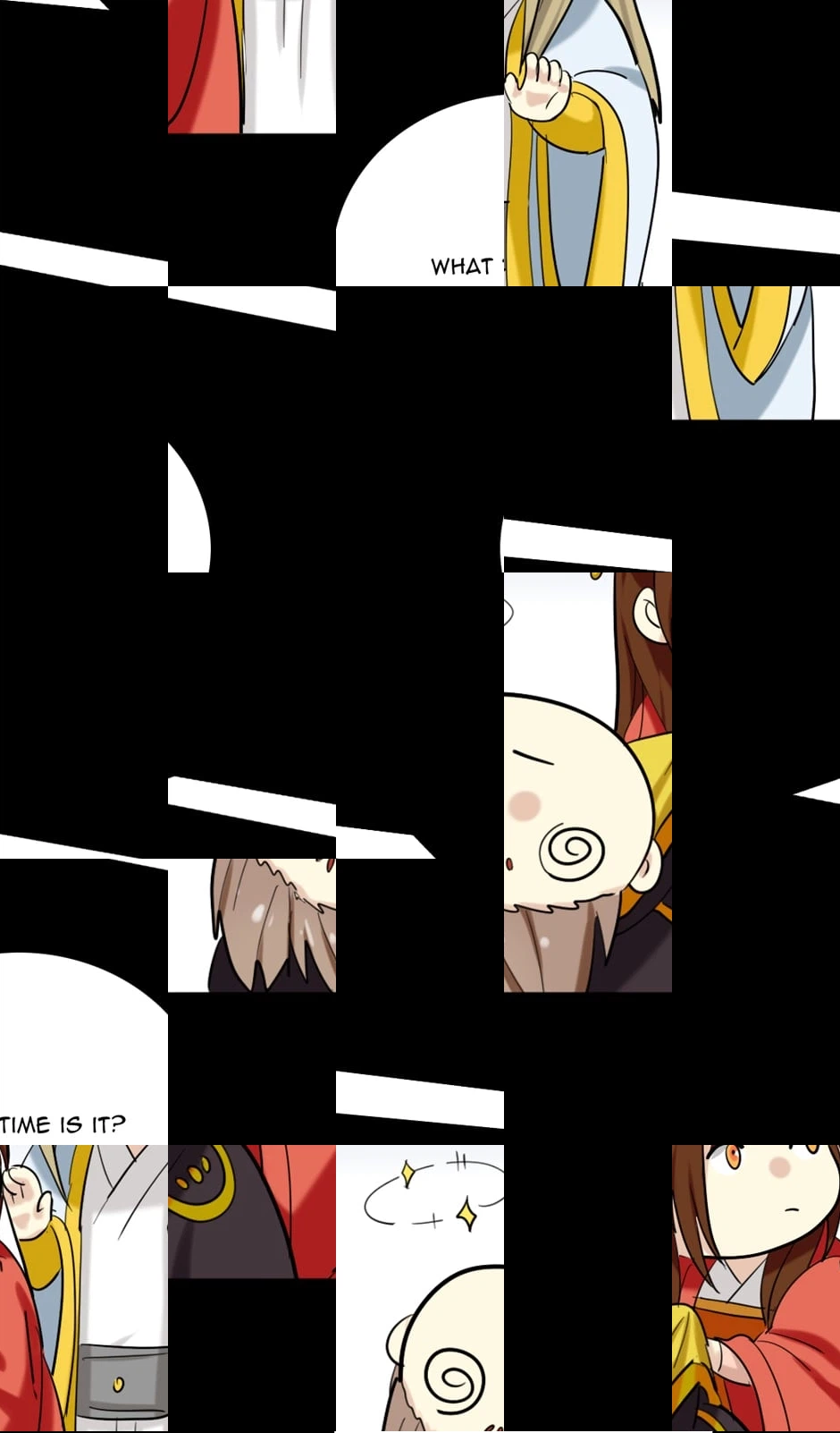 Read No Doubt in Us chapter 117 image 7 on Lezhin