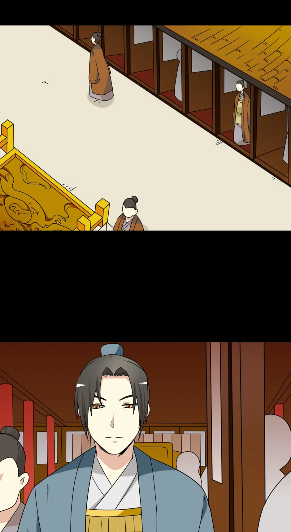 Read No Doubt in Us chapter 118 image 1 on Lezhin