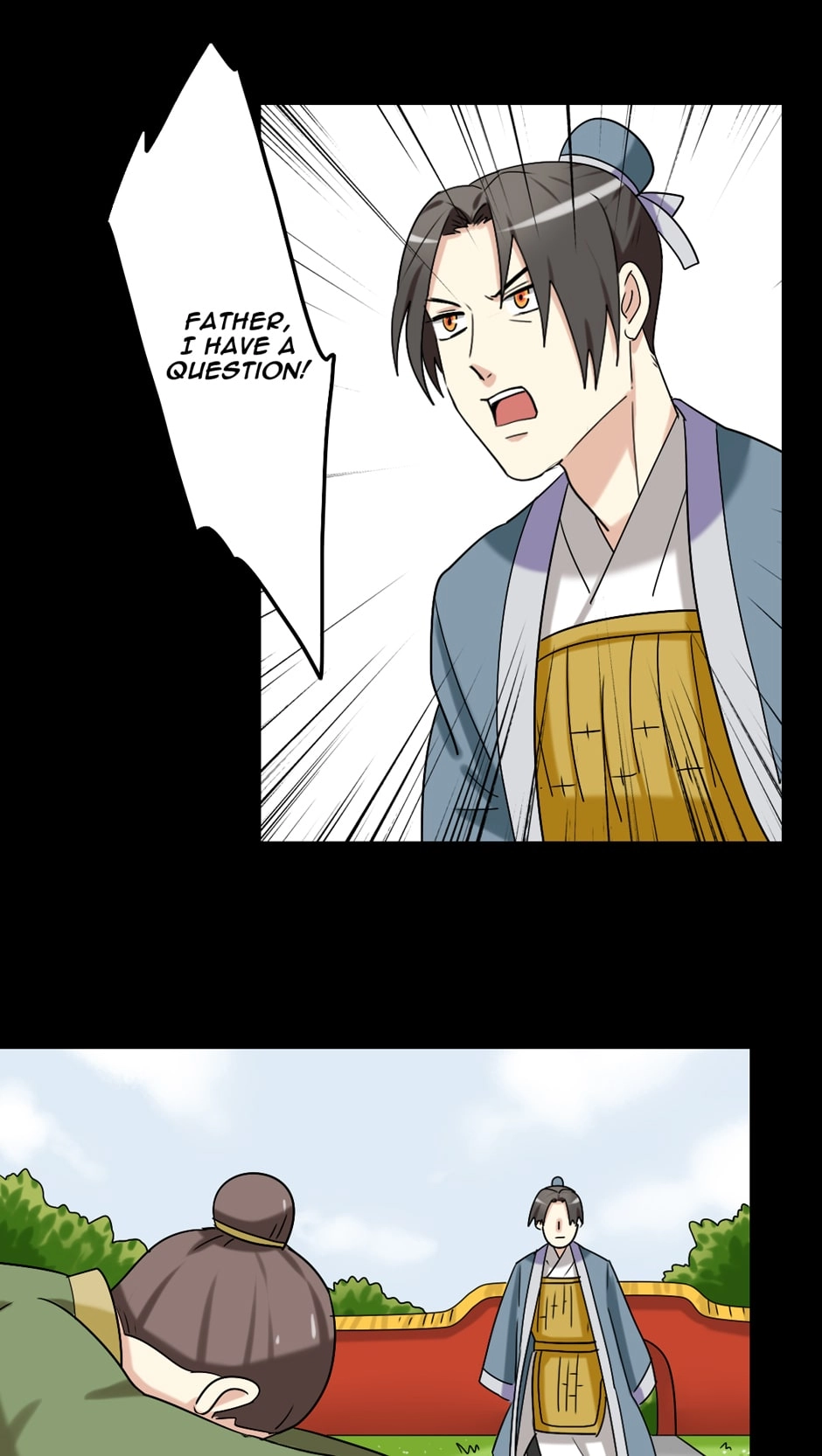 Read No Doubt in Us chapter 118 image 11 on Lezhin