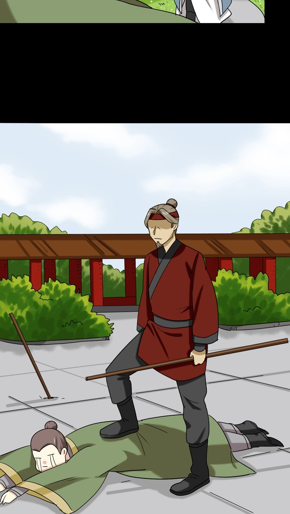 Read No Doubt in Us chapter 118 image 12 on Lezhin