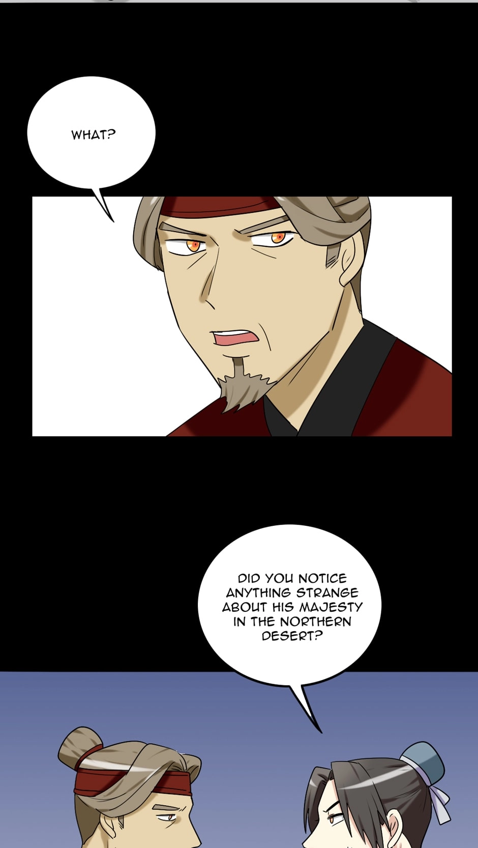 Read No Doubt in Us chapter 118 image 13 on Lezhin