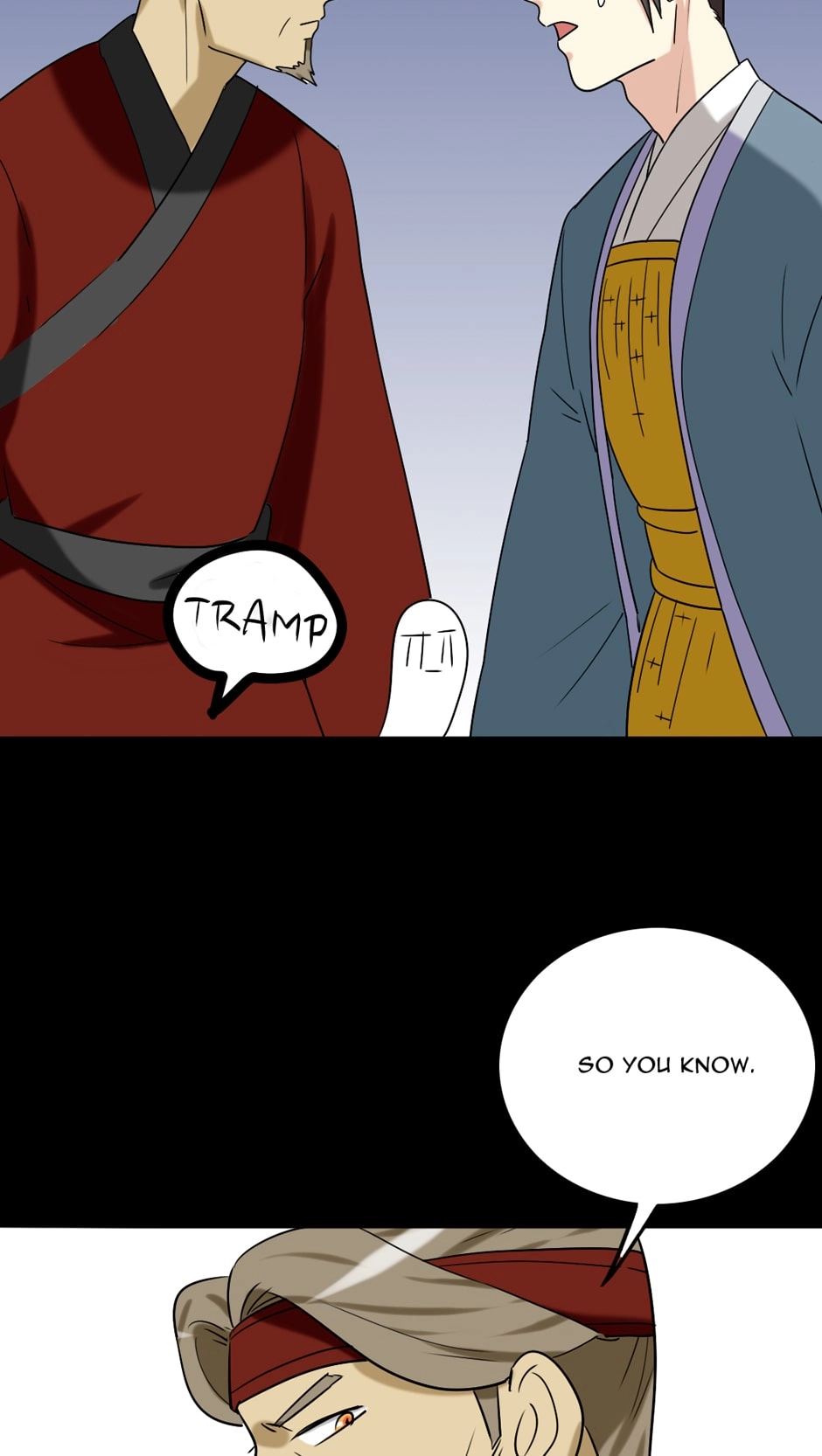 Read No Doubt in Us chapter 118 image 14 on Lezhin