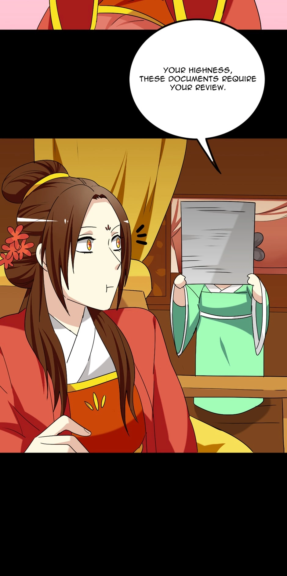 Read No Doubt in Us chapter 118 image 18 on Lezhin