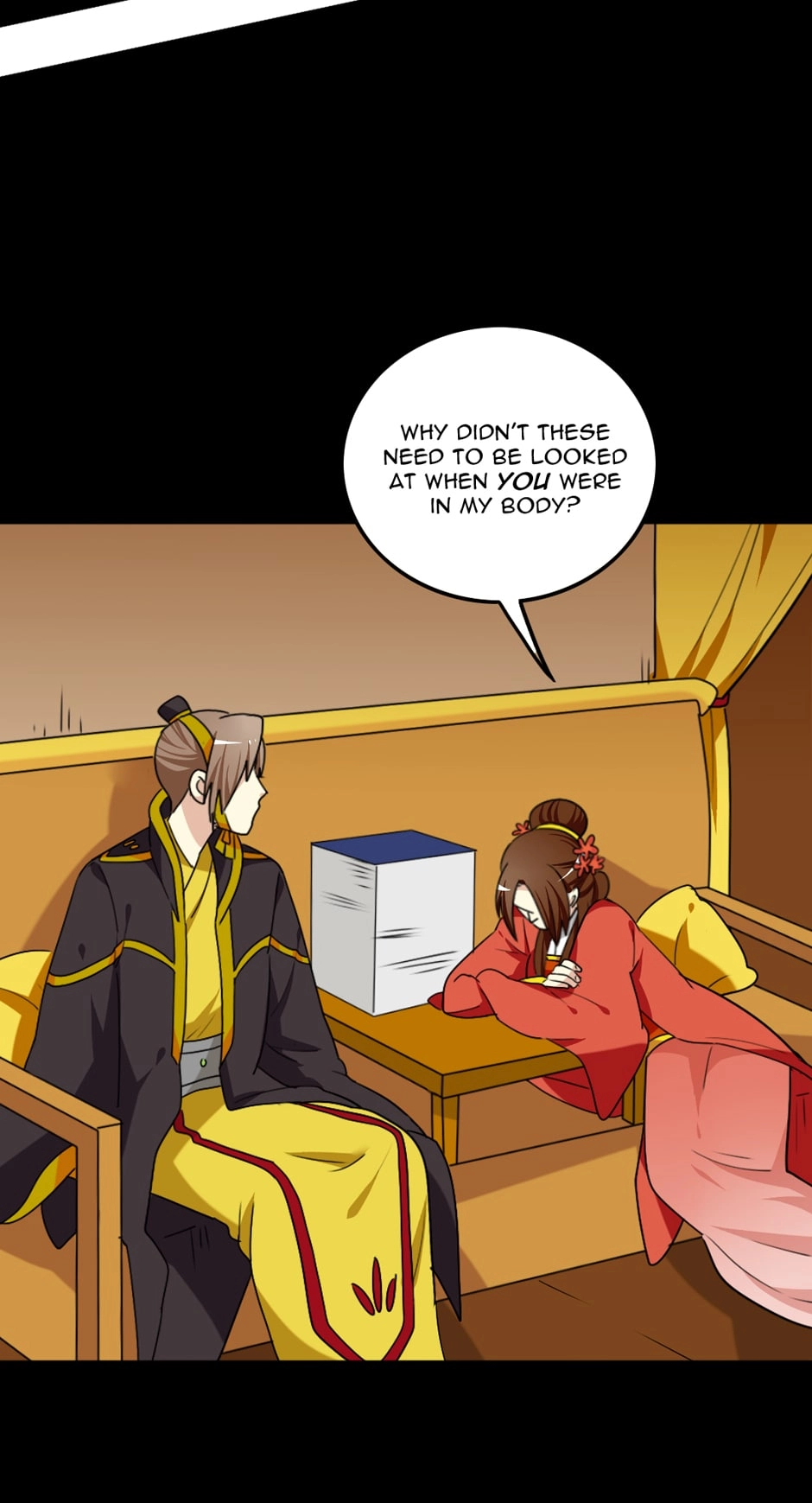 Read No Doubt in Us chapter 118 image 24 on Lezhin