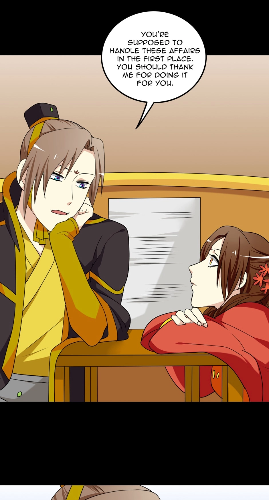 Read No Doubt in Us chapter 118 image 25 on Lezhin