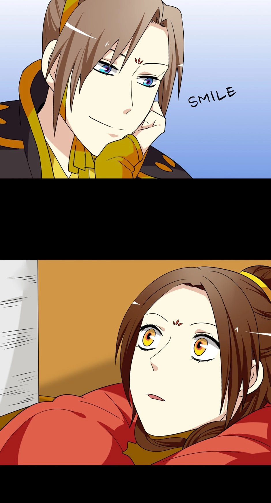 Read No Doubt in Us chapter 118 image 26 on Lezhin