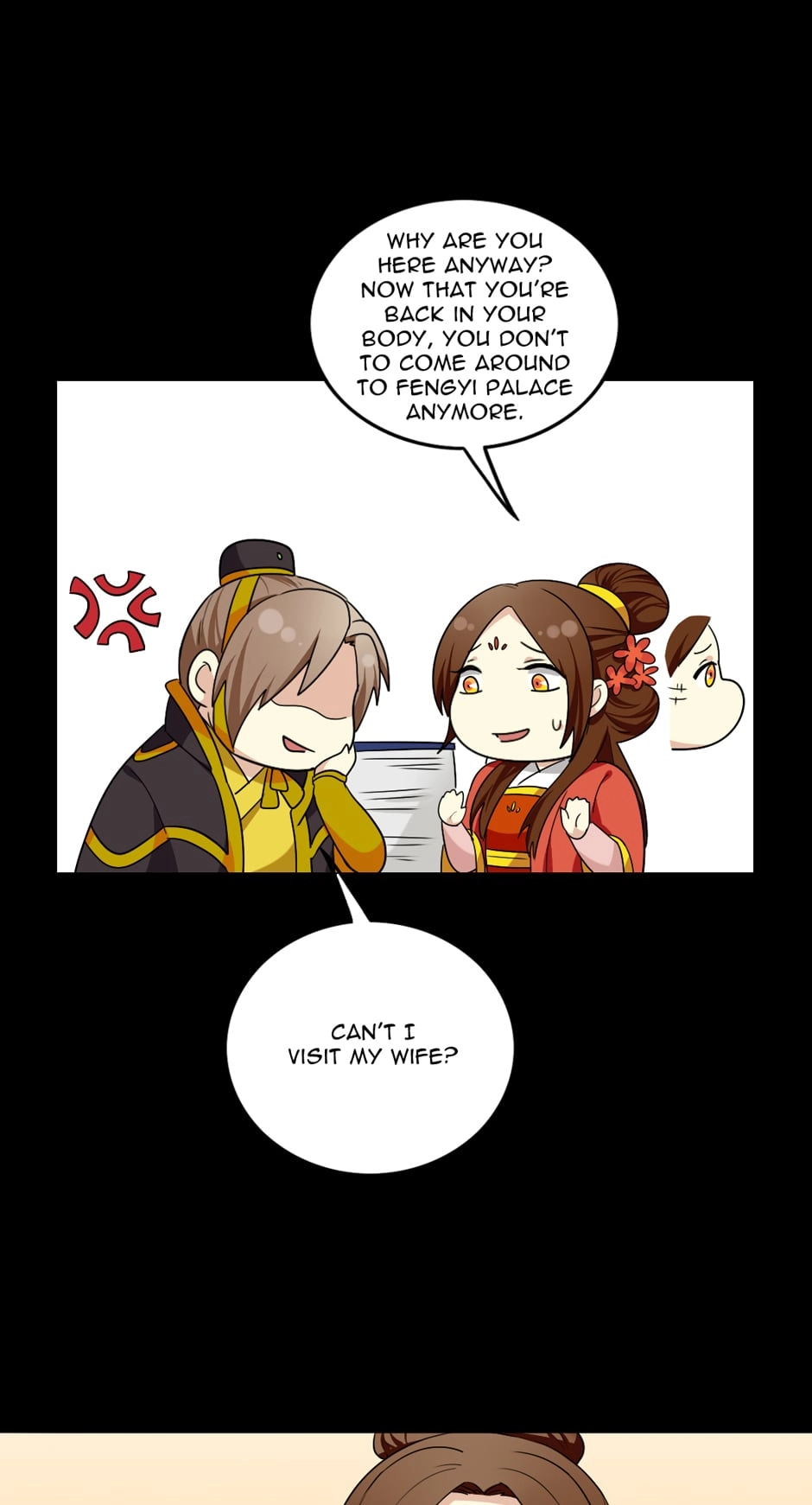 Read No Doubt in Us chapter 118 image 27 on Lezhin