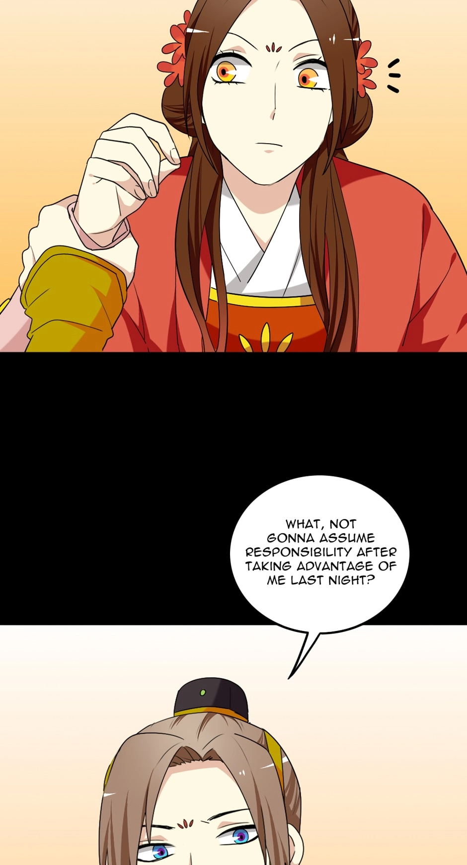 Read No Doubt in Us chapter 118 image 28 on Lezhin