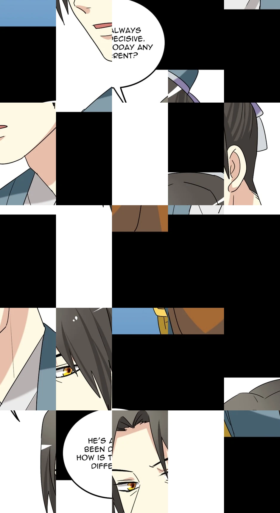 Read No Doubt in Us chapter 118 image 3 on Lezhin
