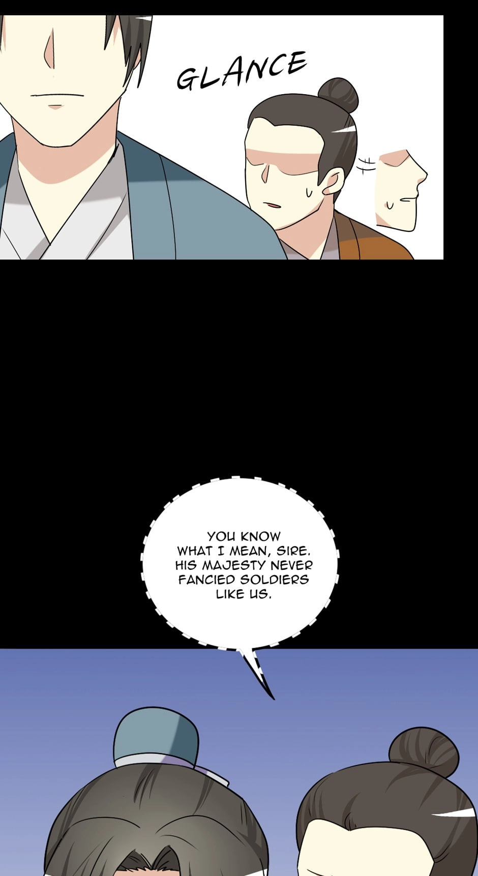 Read No Doubt in Us chapter 118 image 4 on Lezhin