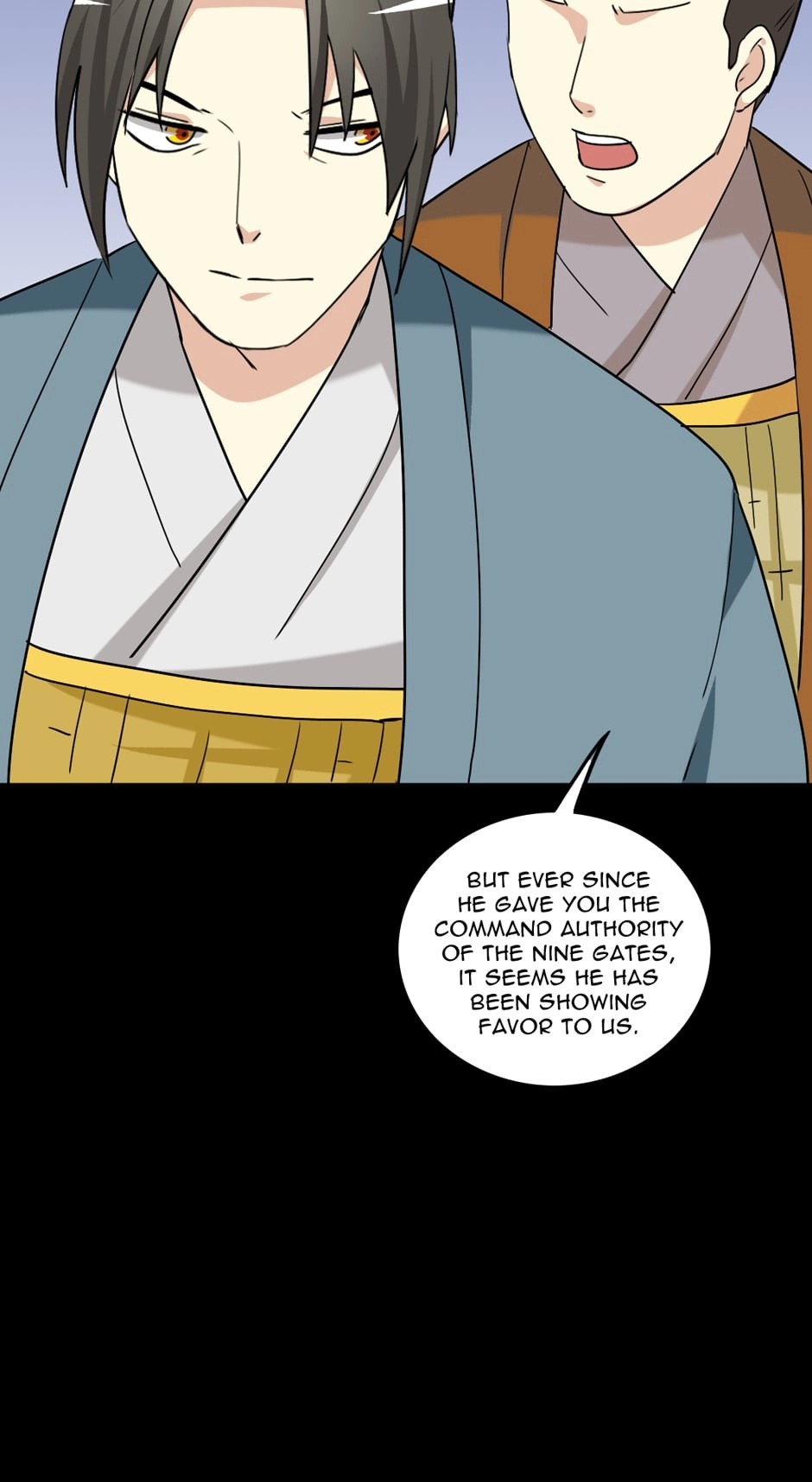 Read No Doubt in Us chapter 118 image 5 on Lezhin