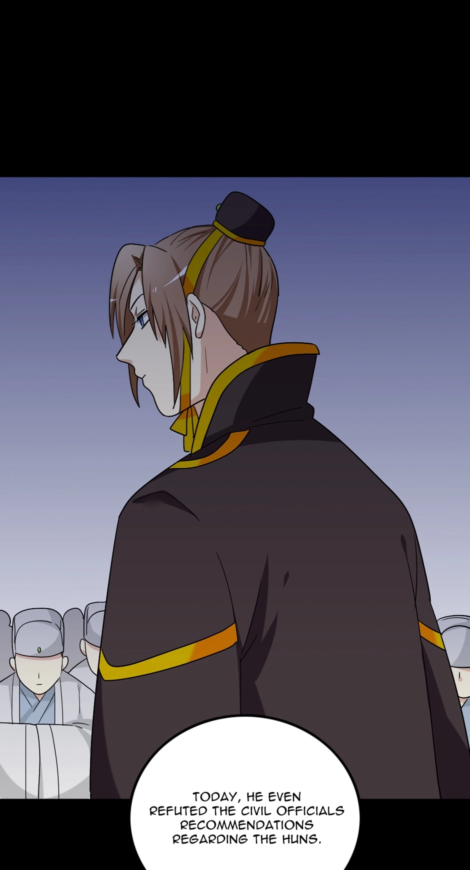 Read No Doubt in Us chapter 118 image 6 on Lezhin