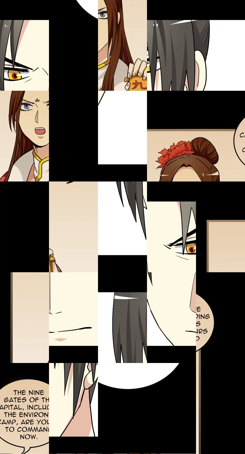 Read No Doubt in Us chapter 118 image 7 on Lezhin