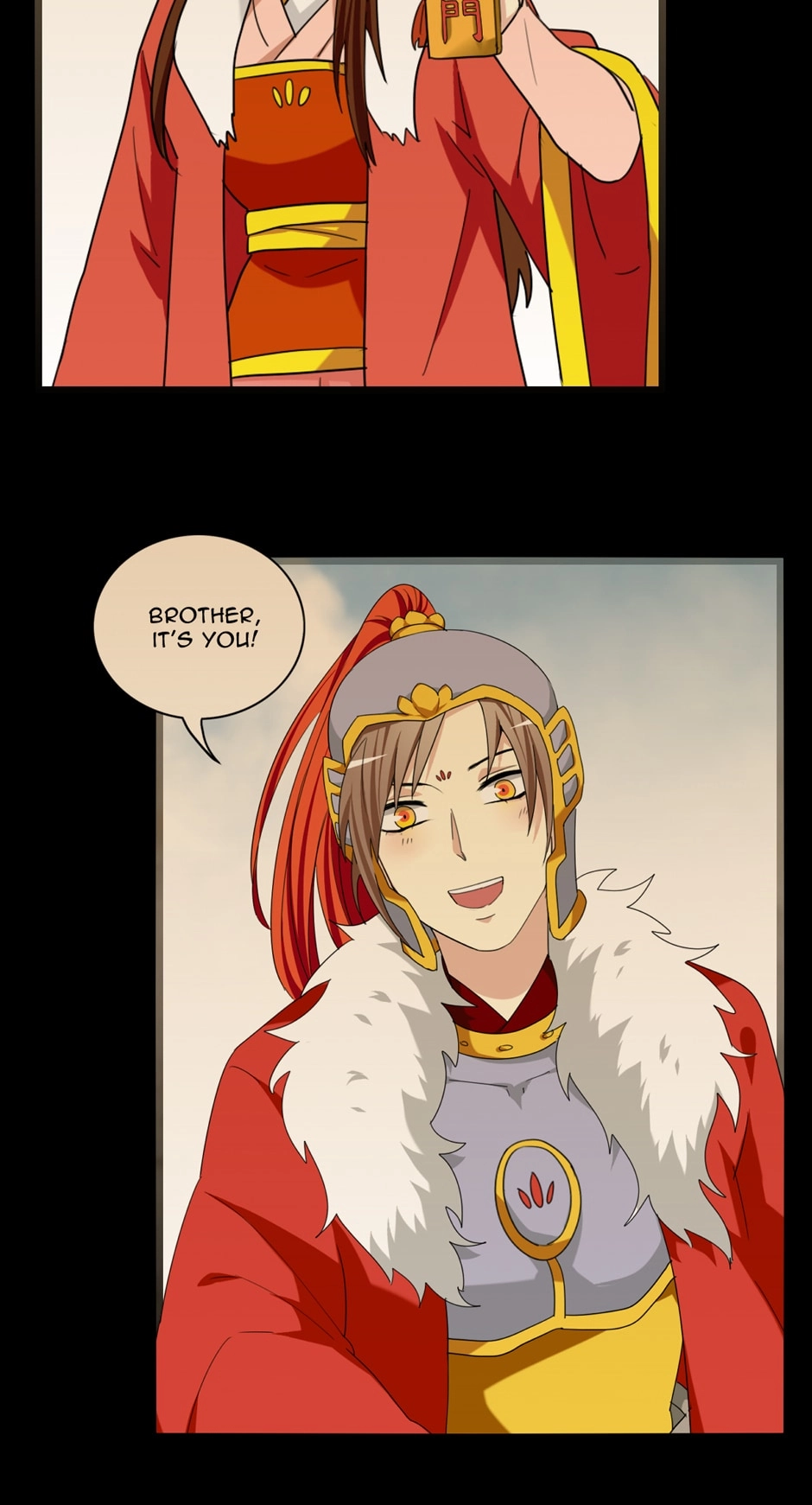 Read No Doubt in Us chapter 118 image 8 on Lezhin