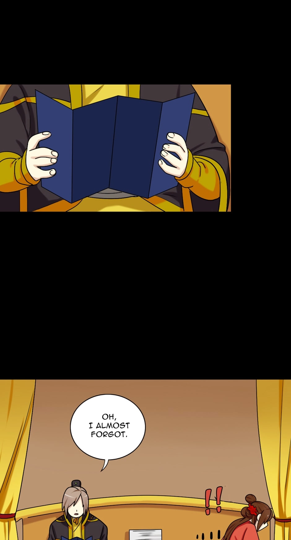 Read No Doubt in Us chapter 119 image 10 on Lezhin