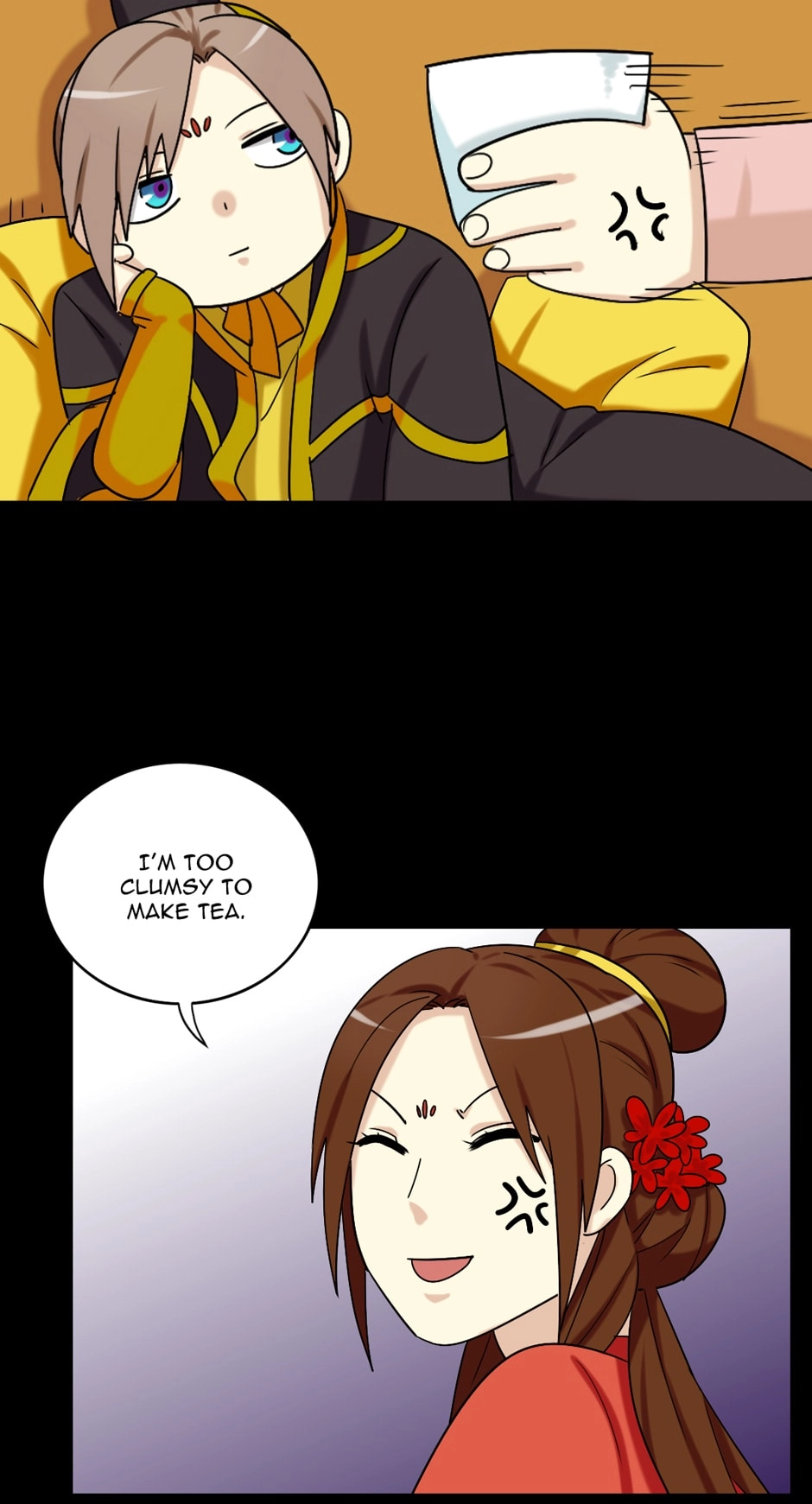 Read No Doubt in Us chapter 119 image 13 on Lezhin