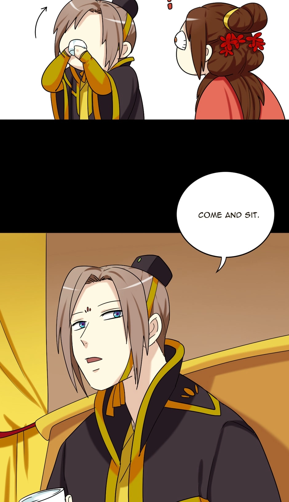 Read No Doubt in Us chapter 119 image 18 on Lezhin