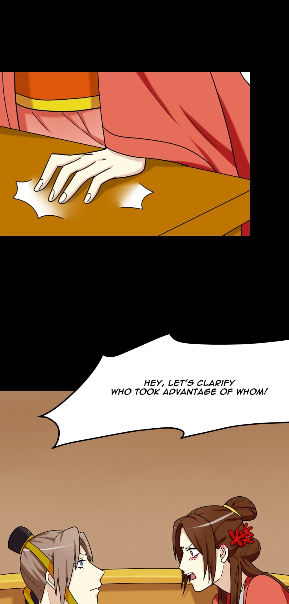 Read No Doubt in Us chapter 119 image 2 on Lezhin