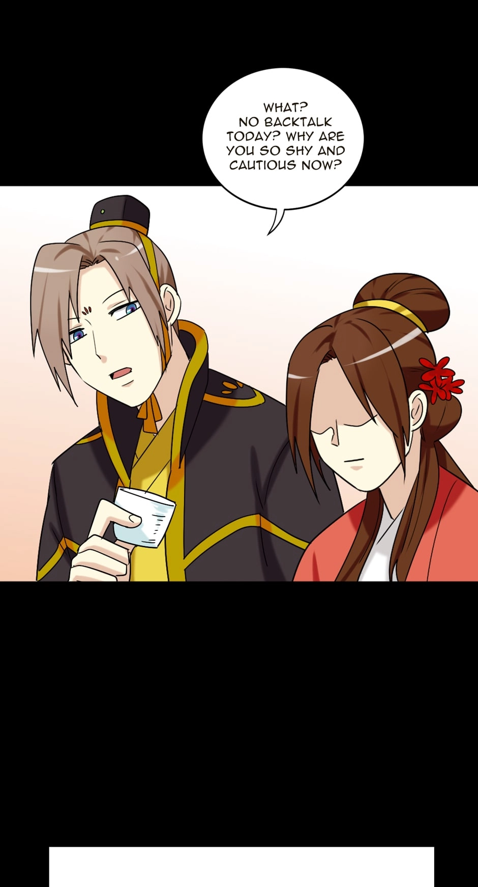 Read No Doubt in Us chapter 119 image 20 on Lezhin