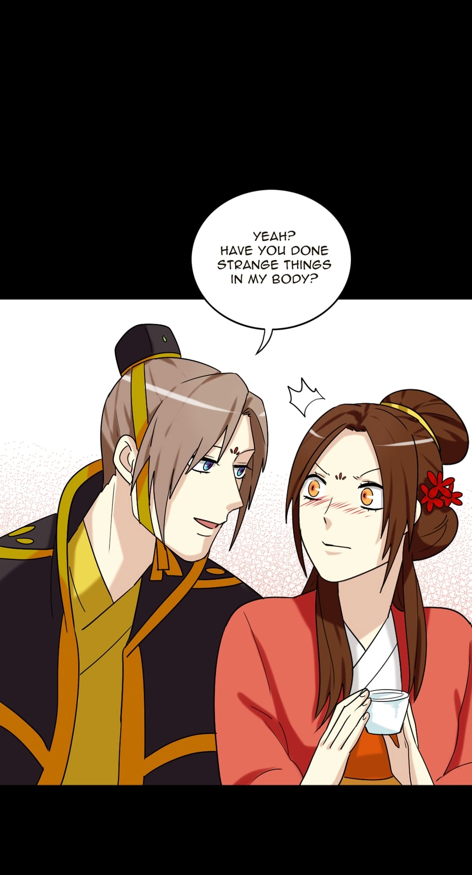 Read No Doubt in Us chapter 119 image 22 on Lezhin