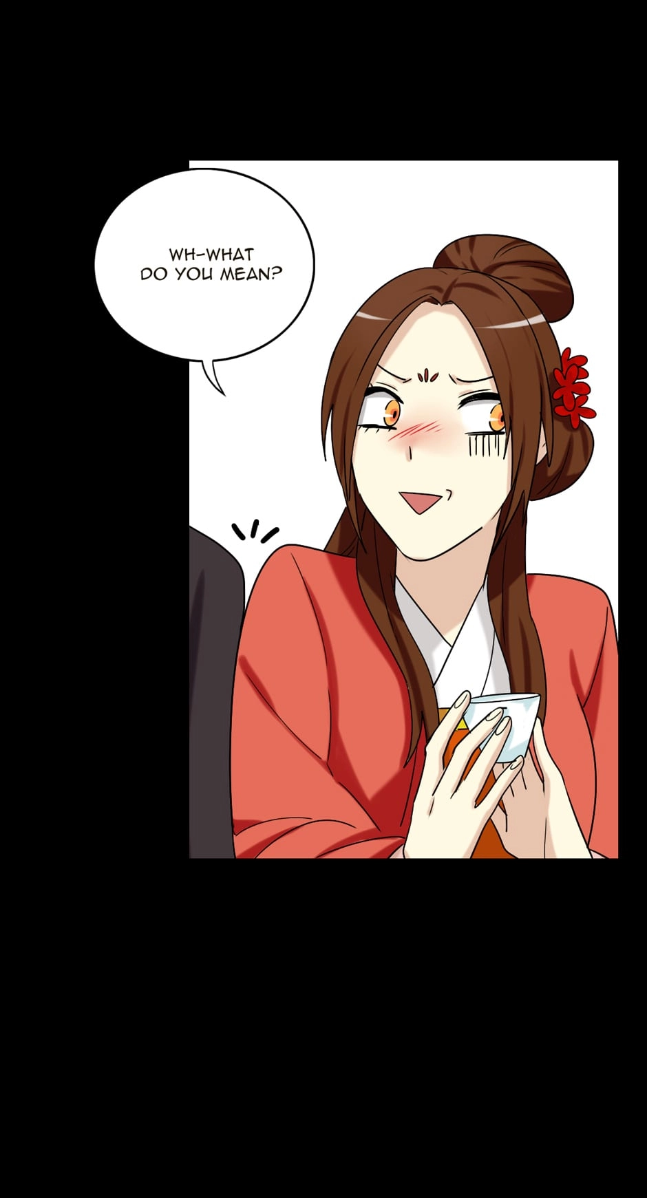 Read No Doubt in Us chapter 119 image 23 on Lezhin