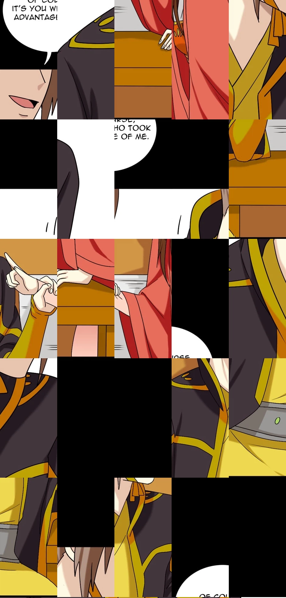 Read No Doubt in Us chapter 119 image 3 on Lezhin