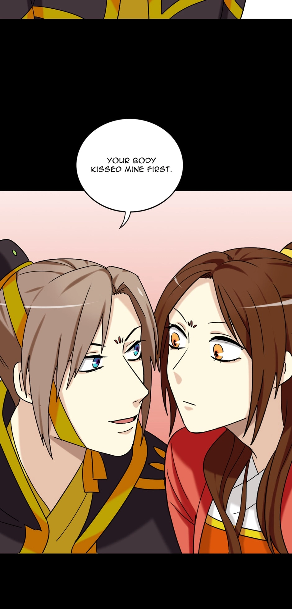 Read No Doubt in Us chapter 119 image 4 on Lezhin