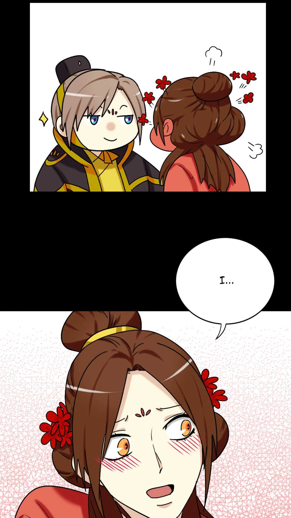 Read No Doubt in Us chapter 119 image 6 on Lezhin