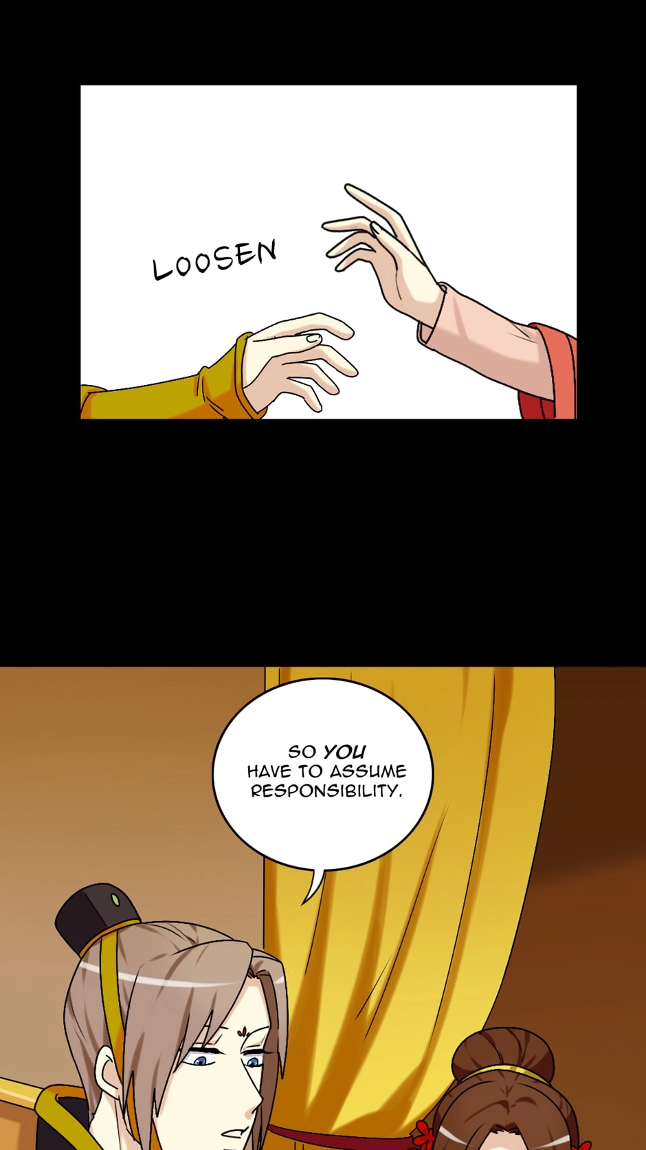 Read No Doubt in Us chapter 119 image 8 on Lezhin