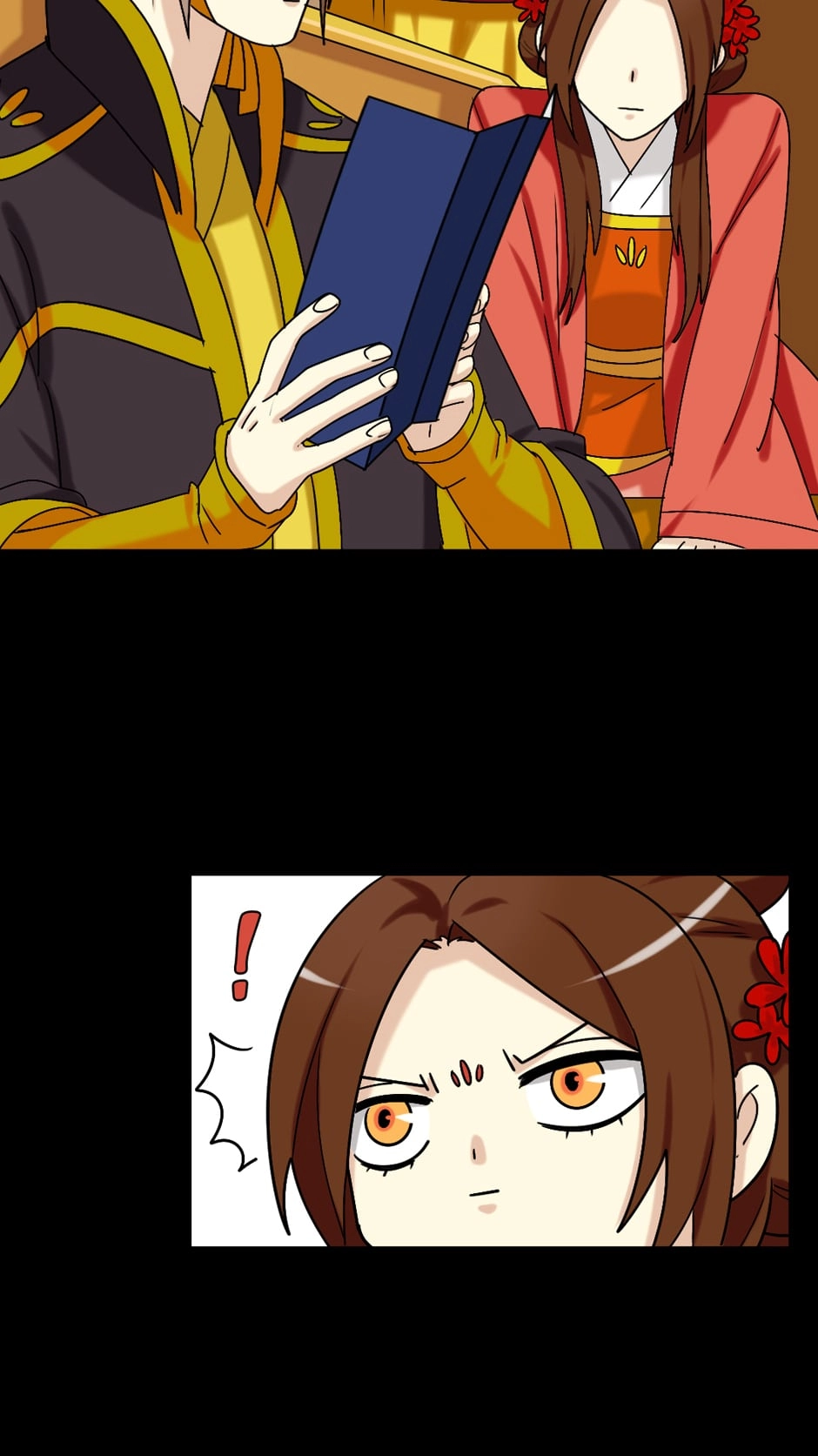 Read No Doubt in Us chapter 119 image 9 on Lezhin