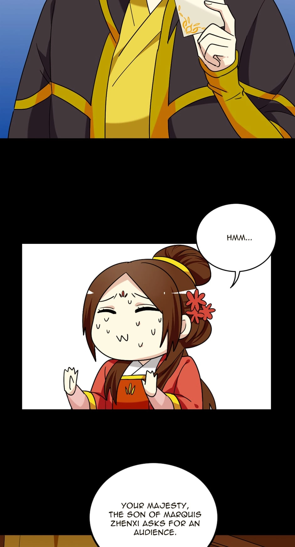 Read No Doubt in Us chapter 120 image 12 on Lezhin