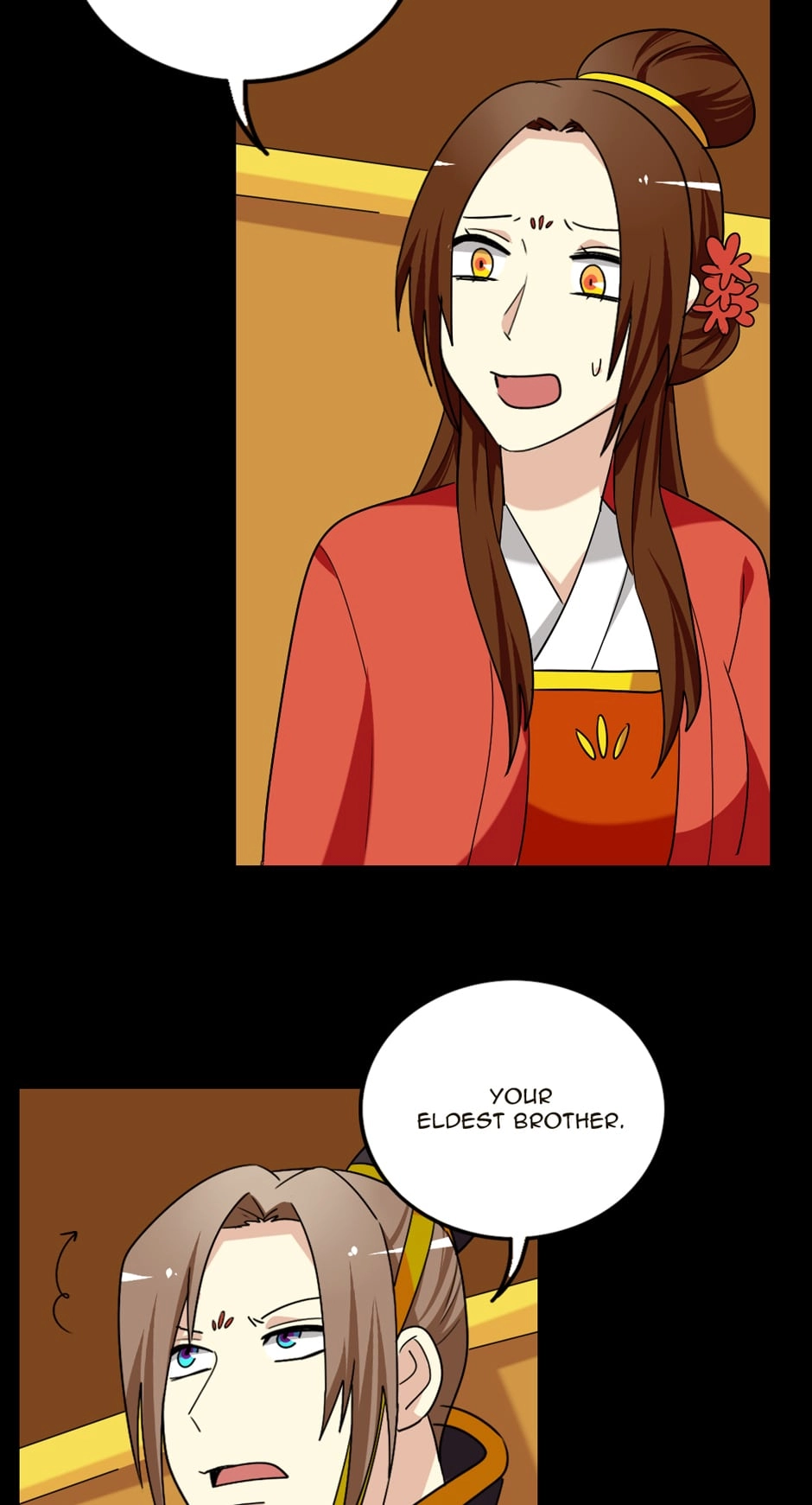 Read No Doubt in Us chapter 120 image 14 on Lezhin