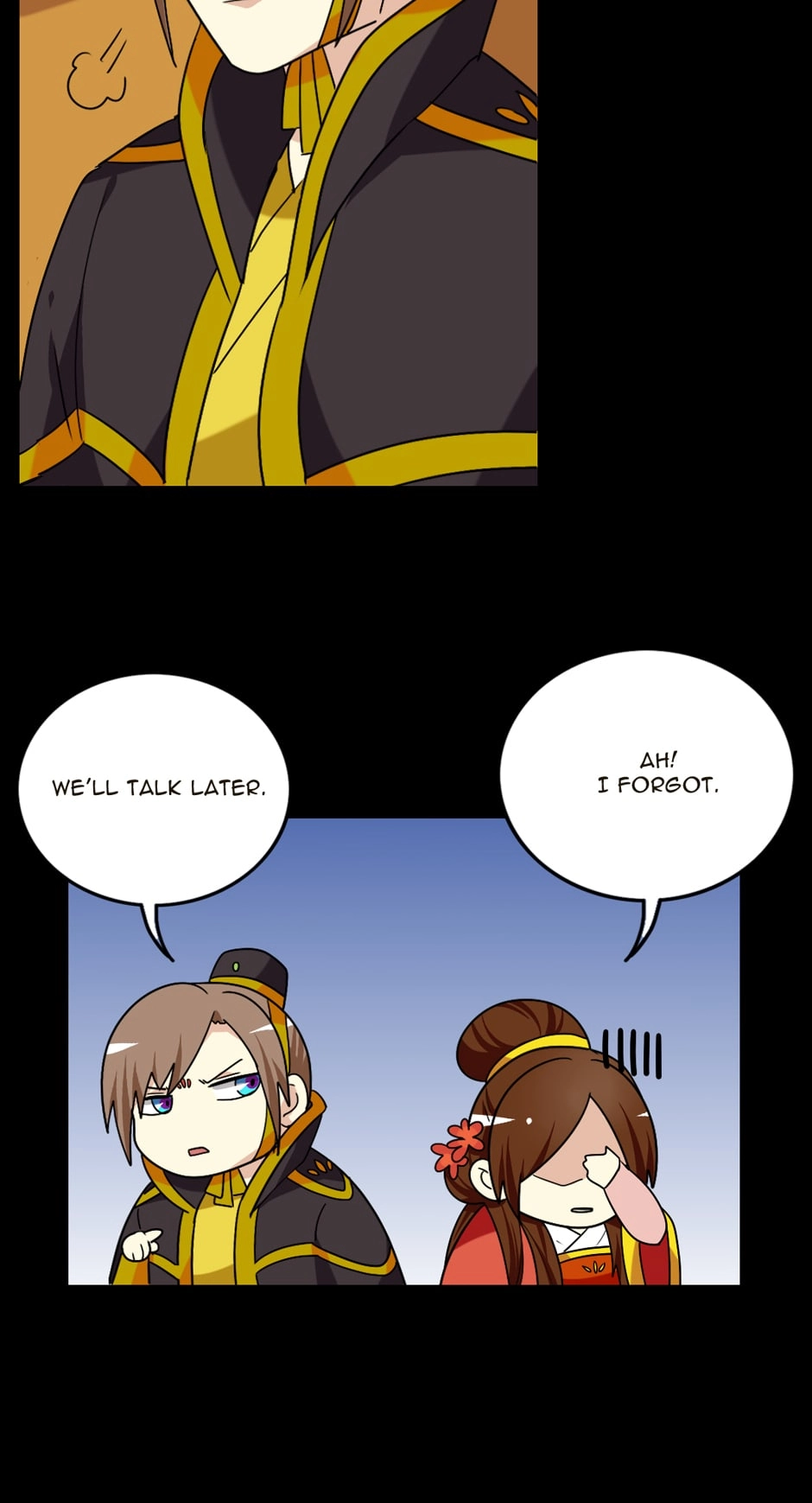 Read No Doubt in Us chapter 120 image 15 on Lezhin